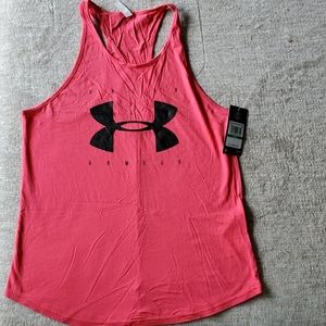 Brand new womans Under Armour tank top.
